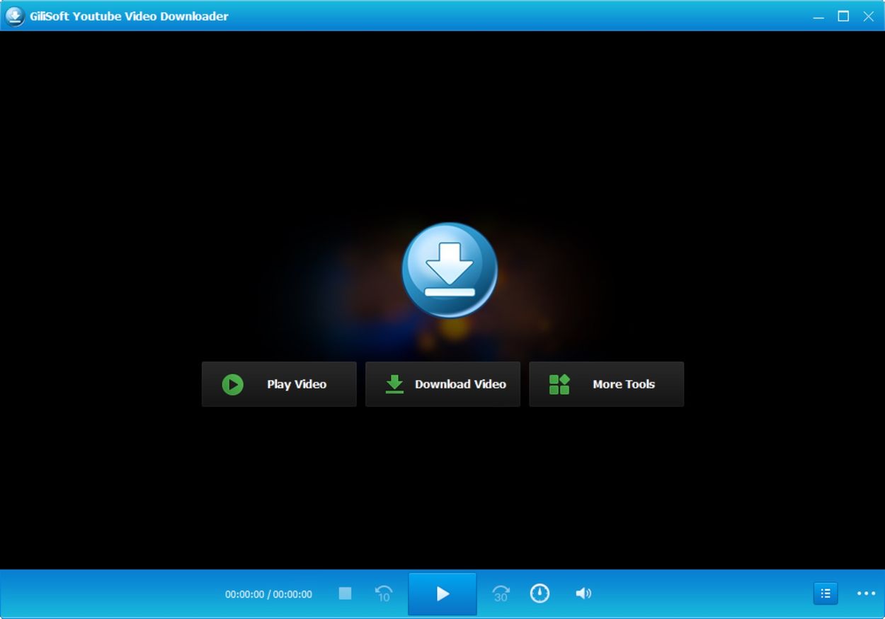 GiliSoft Youtube Video Downloader 